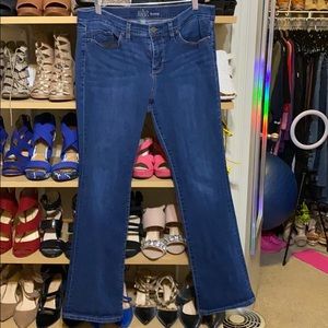 New York and Company bootcut jeans